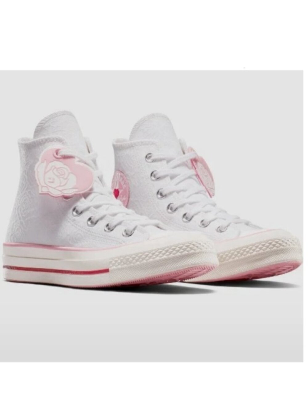 Converse Chuck‎ 70 Rose Vintage Sneaker | Size 6.5 | New w/o box - Picture 3 of 7